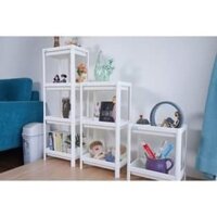 Kệ decor - kệ nhựa để đồ đa năng TIỆN LỢI
