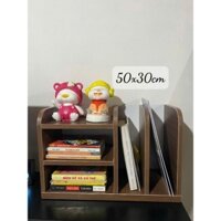 Kệ Decor mini được thiết kế bằng nhựa cao cấp