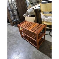 Kệ dép 3 tầng