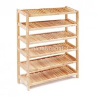 kệ dép 6 tầng