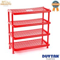 Kệ dép duy Tân 4 tầng