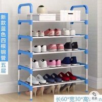 KỆ DÉP INNOX LẮP GHÉP