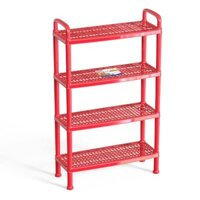 Kệ Dép Lưới Lớn 4 Tầng DUY TÂN