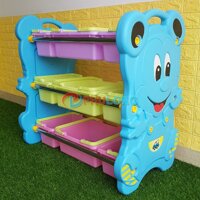 Kệ đồ chơi trẻ em 9 khay cao cấp PL2501FB