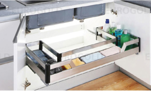 Kệ đồ đa năng dưới chậu rửa Eurogold EUS800