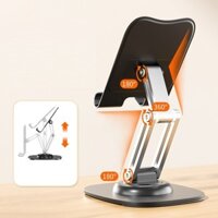 Kệ đỡ điện thoại gập gọn xoay điều chỉnh góc