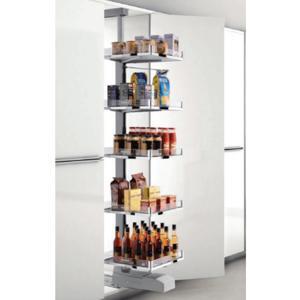 Kệ đồ khô cánh mở 5 tầng 7 801 707