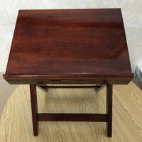 Kệ đọc kinh - kệ đọc sách gỗ gấp gọn XẢ KHO