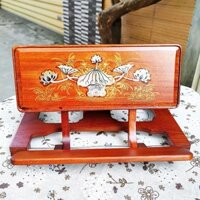 Kệ Đọc Kinh Sách Gỗ