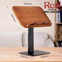 Kệ đọc sách thông minh để bàn YD09