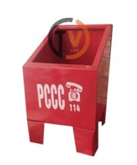 Kệ Đơn Để 1 Bình Chữa Cháy