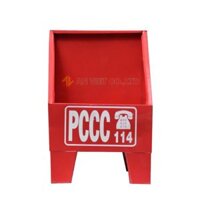 Kệ đơn để bình chữa cháy