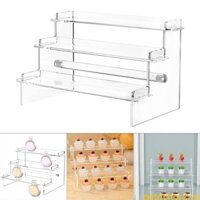 Kệ Đứng 3 Tầng Trưng Bày Trang Sức / Bánh cupcake Bằng acrylic