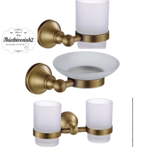 Kệ đựng bàn chải Kanly GCK08