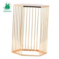 Kệ đựng bánh Kệ đựng đồ tráng miệng trưng bày cho bữa tiệc sinh nhật kỷ niệm