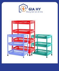 Kệ đựng bát chén nhựa