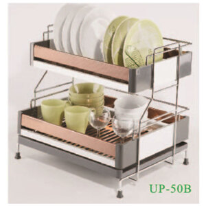 Kệ đựng bát đĩa để bàn Grob UP-50B