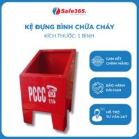 Kệ Đựng Bình Chữa Cháy Chất Liệu Tôn Sơn Tĩnh Điện – Kệ Đơn