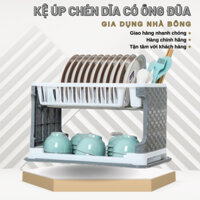 Kệ đựng chén bát nhà bếp, giá úp chén, Kệ bếp đa năng
