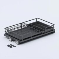 Kệ đựng chén đĩa tủ bếp dưới Ultraz ST007F2 DR/ST007A2 DR/ST0072 DR