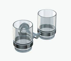 Kệ đựng cốc đánh răng Inax KF-413V