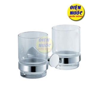 Kệ đựng cốc đôi Inax KF-743V