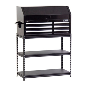 Kệ dụng cụ CSPS VNSV10406BB1S, 104cm 6 ngăn kéo