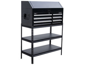 Kệ dụng cụ CSPS VNSV10406BB1S, 104cm 6 ngăn kéo