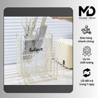 Kệ đựng dao đũa thủy tinh cao cấp sang trọng cho căn bếp của bạn