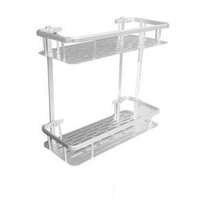 Kệ đựng đồ 2 tầng Duraqua B601