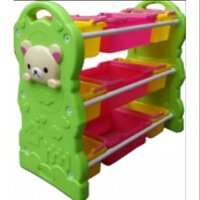 Kệ đựng đồ chơi cho bé