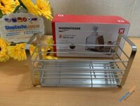 Kệ đựng đồ đa năng siêu xinh của Wagensteiger cho bếp hoặc nhà tắm