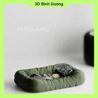 Kệ đựng đồ hình gối ( 3D Print )