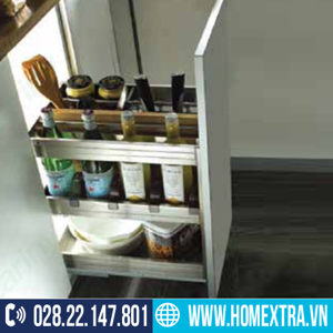 Kệ đựng gia vị Cariny CG-1735