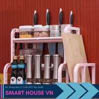 Kệ Đựng Gia Vị Chữ H Siêu Gọn Gàng | Smart House