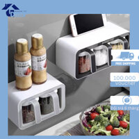 Kệ Đựng Gia Vị Ecoco