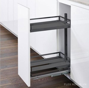 Kệ đựng gia vị  Kesseböhmer 545.11.346