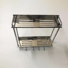 Kệ đựng gia vị Obiste KV02