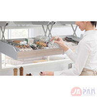 Kệ đựng gia vị thông minh Takara Standard size 75cm không đèn led – Chính hãng Takara Standard