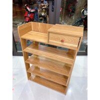 Kệ đựng giày dép gỗ 5 tầng giá tốt nhất giadunggiare7979
