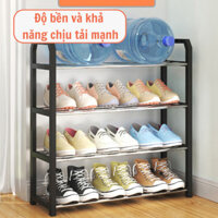 Kệ Đựng Giày Dép Imperial Nook Khoảng Cách Giữa Các Tầng Rộng Rãi Tiết Kiệm Không Gian Chịu Tải Nặng