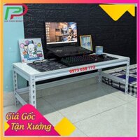 Kệ Đựng Laptop, Kệ Máy Tính Để Bàn, Kệ Để Laptop Trang Trí Bàn Học
