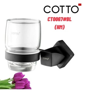 Kệ đựng ly Cotto CT0067#GR (BL)