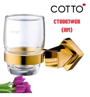 Kệ đựng ly Cotto CT0067#GR (BL)