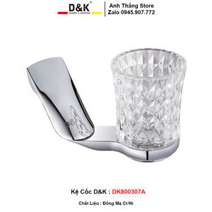 Kệ đựng ly D&K DK800307A