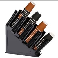 Kệ đựng ly, khay đựng ly cốc trà sữa