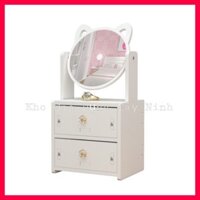 Kệ đựng Mỹ phẩm có gương mini