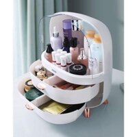 Kệ đựng mỹ phẩm để bàn ECOCO