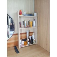 Kệ đựng mỹ phẩm để bàn hoặc treo tường