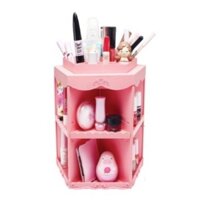 Kệ đựng mỹ phẩm Etude House màu hồng